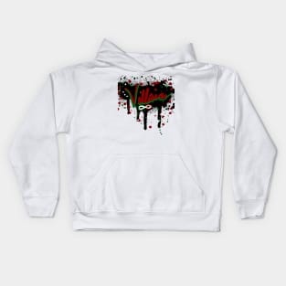 Villain (Holiday) Kids Hoodie